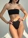 топ бандо мікродайвінг чорний