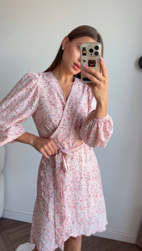 LAST ONE | Сукня Blossom Pink