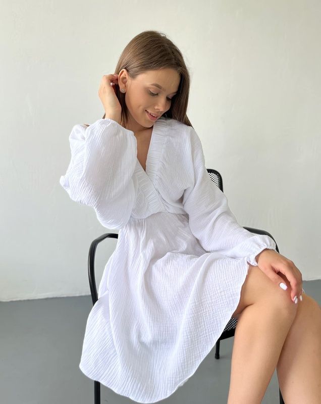 Сукня Stefania біла