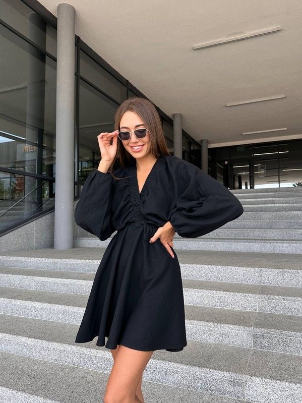 Сукня Stefania чорний
